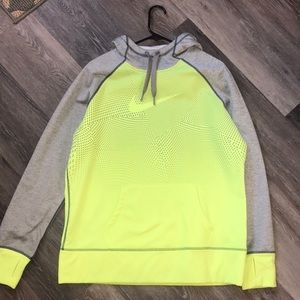 Nike hoodie!
